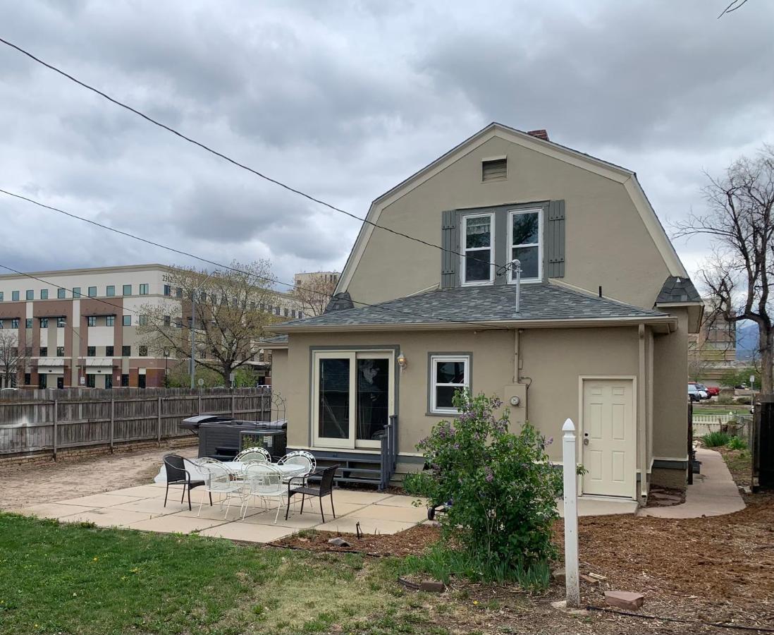 Garden City House With Hot Tub Colorado Springs Exterior photo